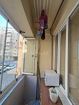 Satılır 3 otaqlı mənzil 74 m²