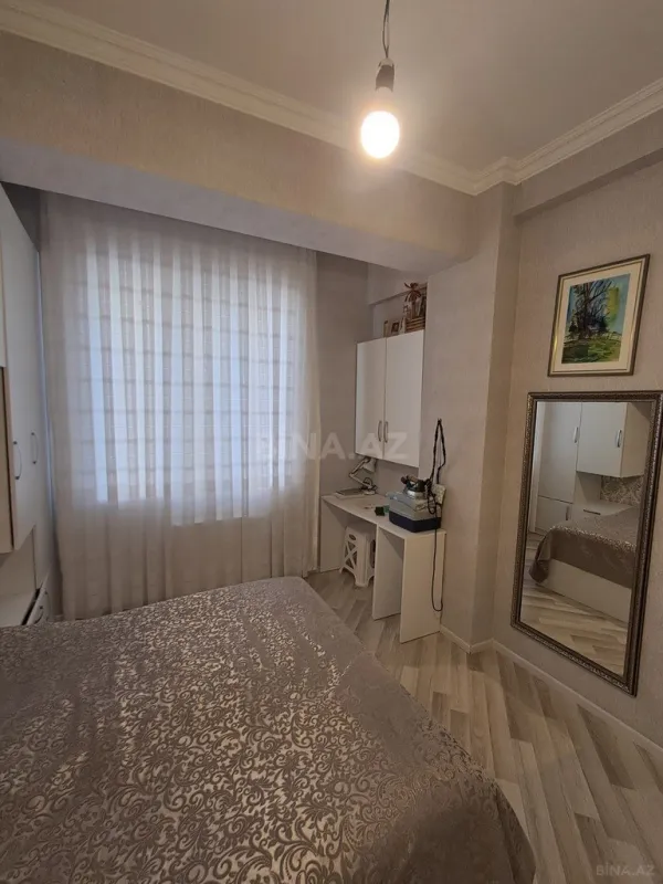 Satılır 3 otaqlı mənzil 74 m²