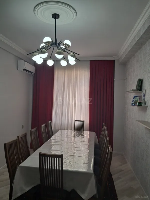 Satılır 3 otaqlı mənzil 74 m²