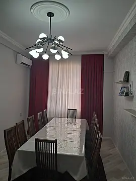 Satılır 3 otaqlı mənzil 74 m²