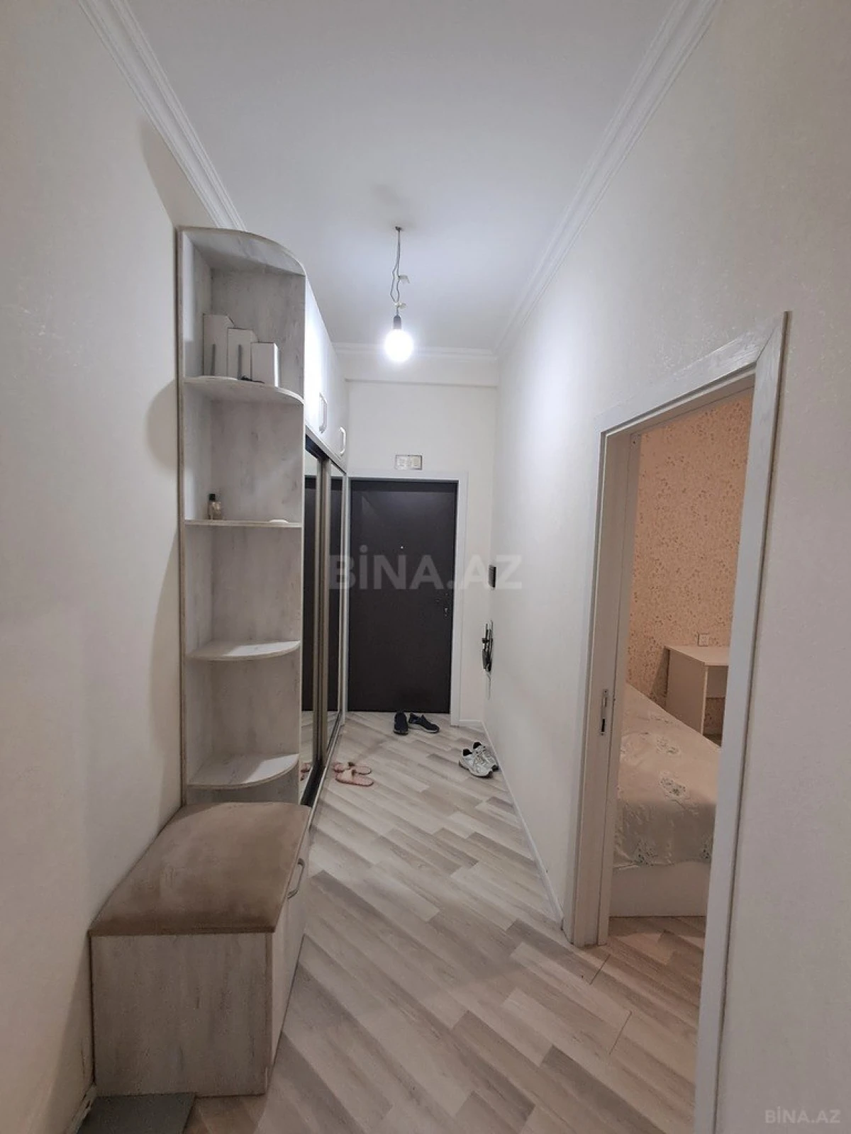 Satılır 3 otaqlı mənzil 74 m²