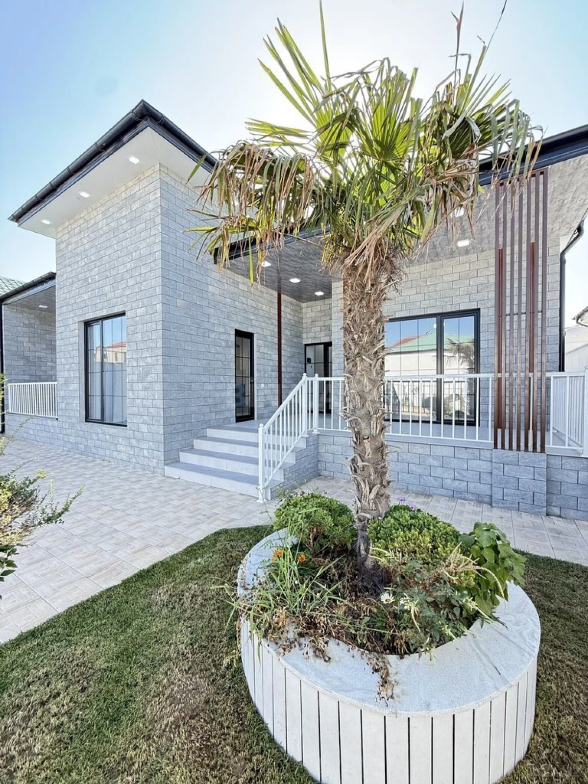 Satılır 4 otaqlı həyət evi 160 m²