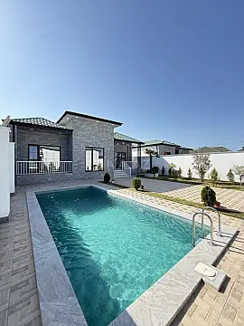 Satılır 4 otaqlı həyət evi 160 m²