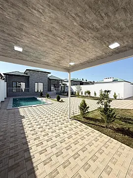 Satılır 4 otaqlı həyət evi 160 m²