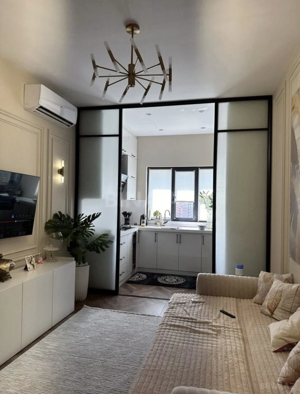 Satılır 3 otaqlı mənzil 64 m²