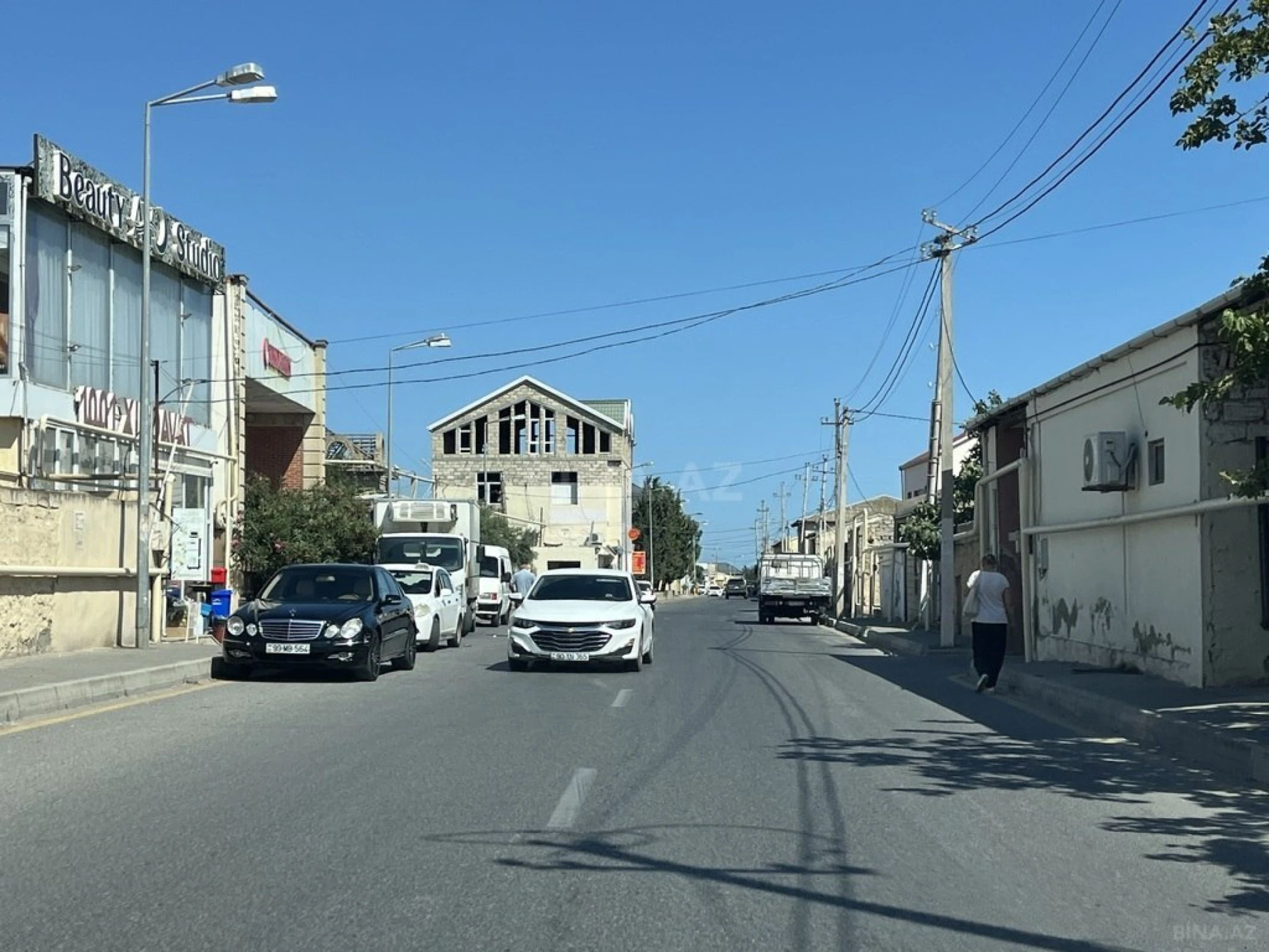 Satılır torpaq sahəsi 4.2 m²