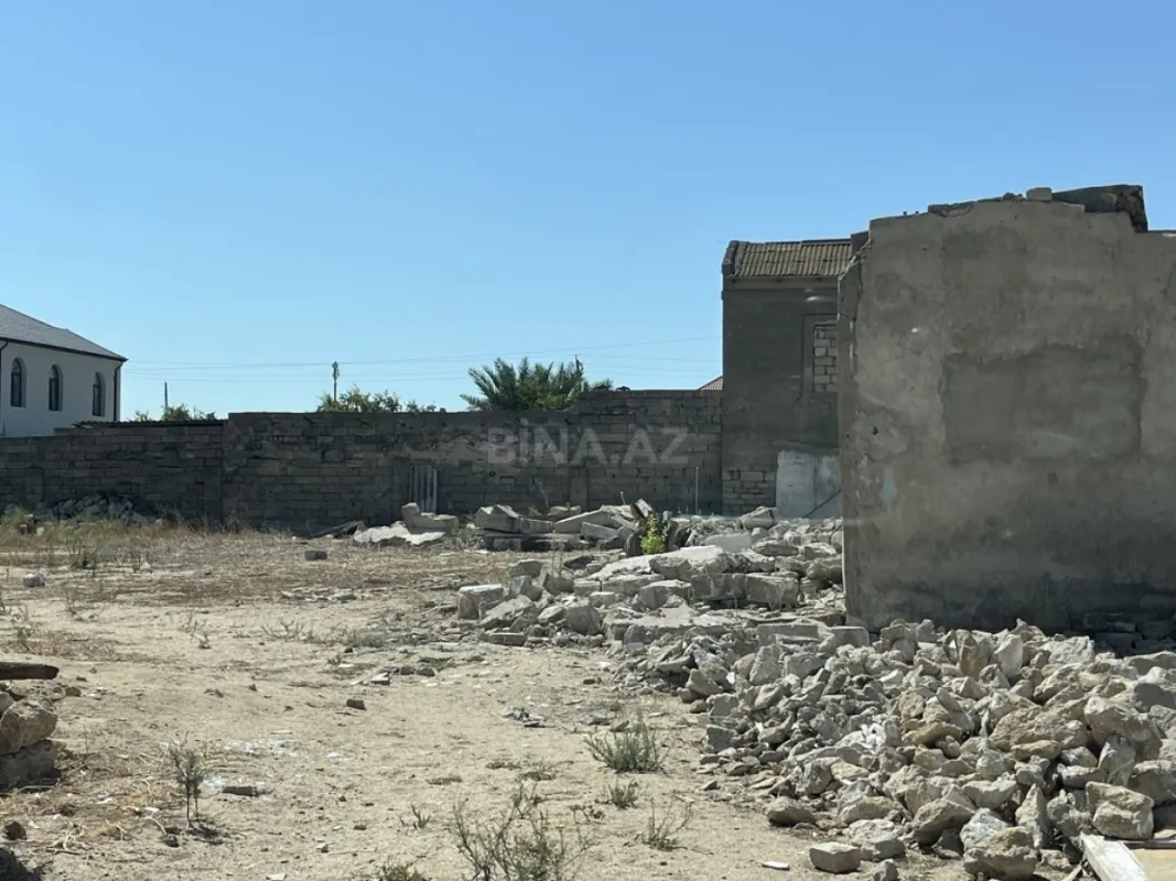 Satılır torpaq sahəsi 4.2 m²