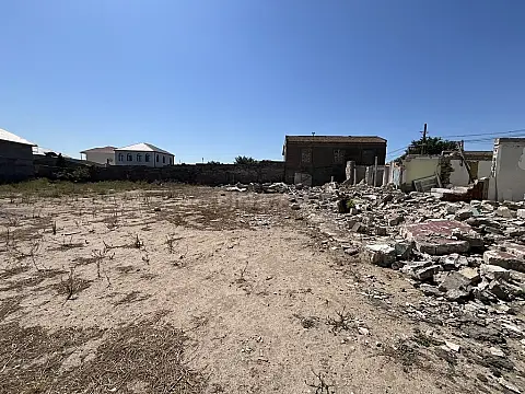 Satılır torpaq sahəsi 4.2 m² — Bakı, Mərdəkan 4.20 m²