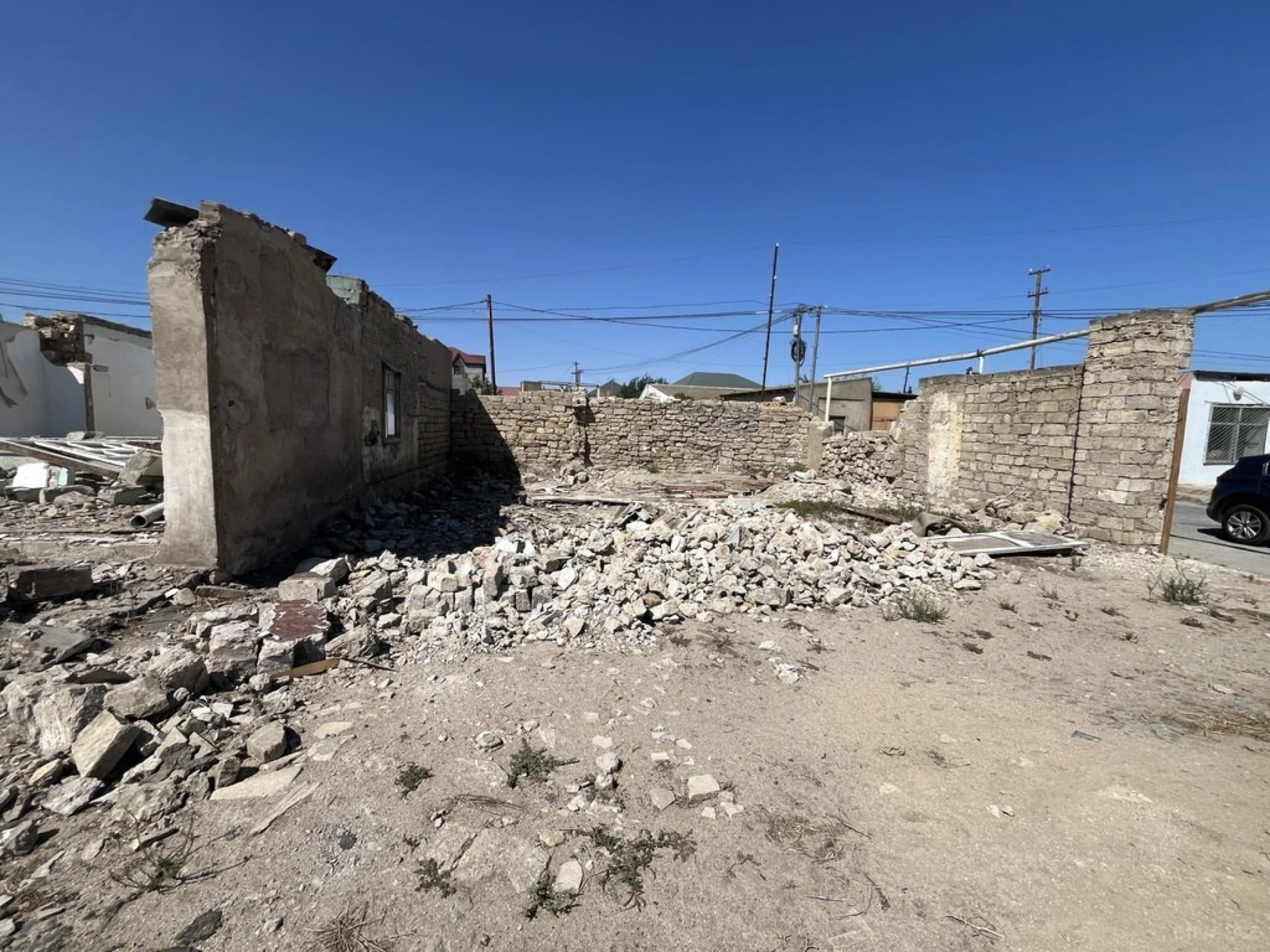 Satılır torpaq sahəsi 4.2 m²