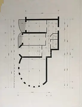 Satılır 3 otaqlı mənzil 157 m²