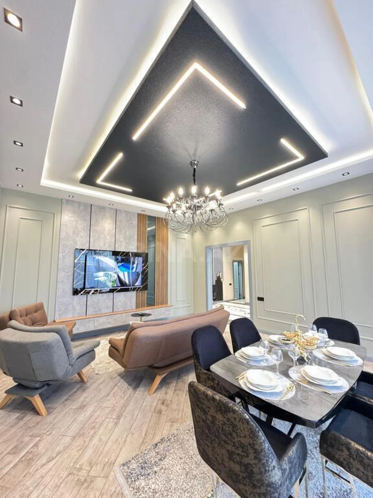 Satılır 4 otaqlı həyət evi 200 m²