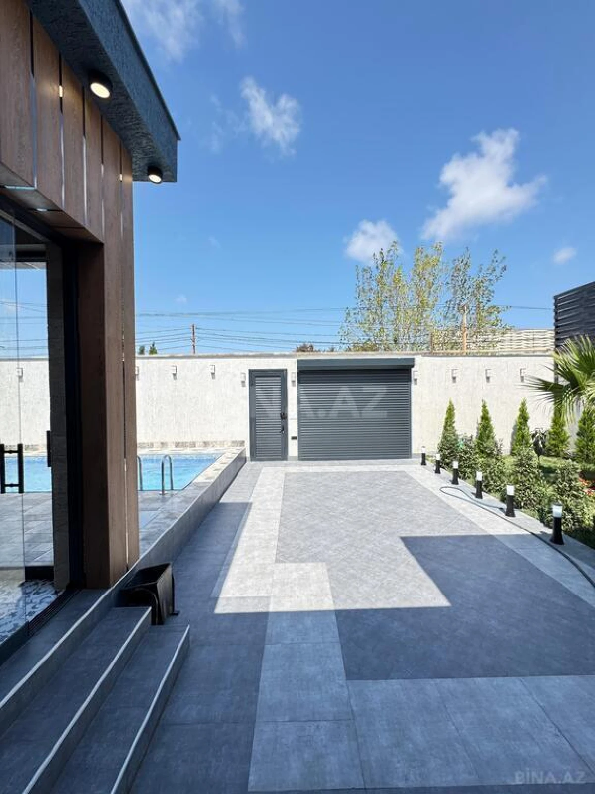 Satılır 4 otaqlı həyət evi 200 m²