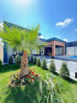 Satılır 4 otaqlı həyət evi 200 m² — Bakı, Mərdəkan 4 otaq 200.00 m²