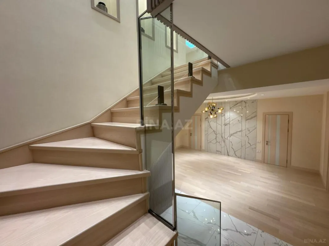Satılır 6 otaqlı mənzil 360 m²