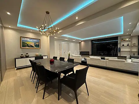 Satılır 6 otaqlı mənzil 360 m²