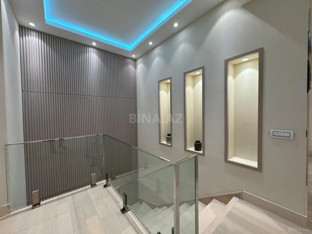 Satılır 6 otaqlı mənzil 360 m²