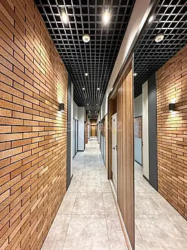 Kirayə verilir 8 otaqlı ofis 350 m²