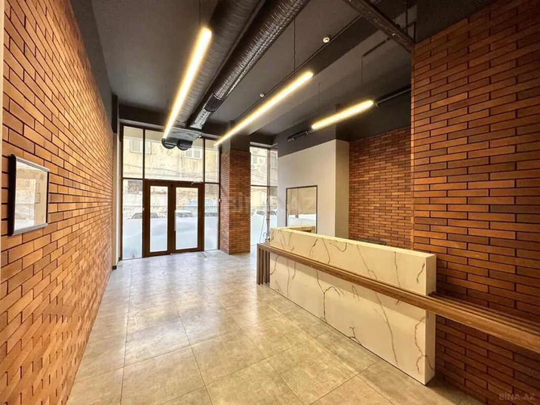 Kirayə verilir 8 otaqlı ofis 350 m²