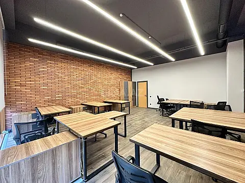 Kirayə verilir 8 otaqlı ofis 350 m² — Bakı, Nərimanov 8 otaq 350.00 m²