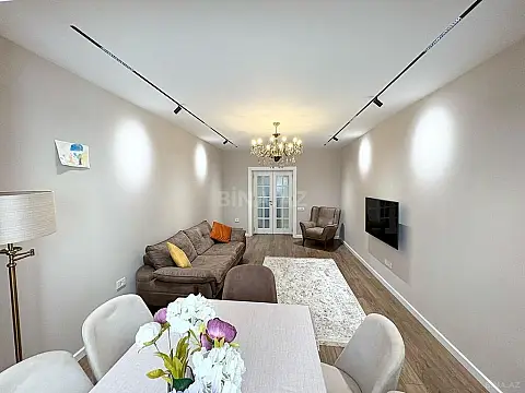 Satılır 3 otaqlı mənzil 90 m²