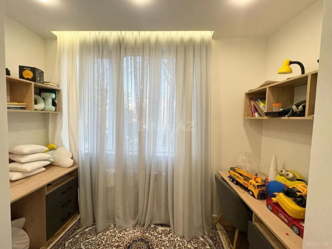 Satılır 3 otaqlı mənzil 90 m²