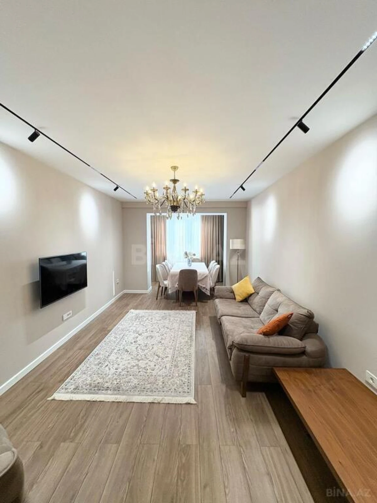 Satılır 3 otaqlı mənzil 90 m²