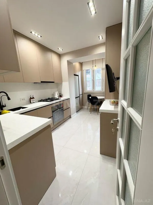 Satılır 3 otaqlı mənzil 90 m²