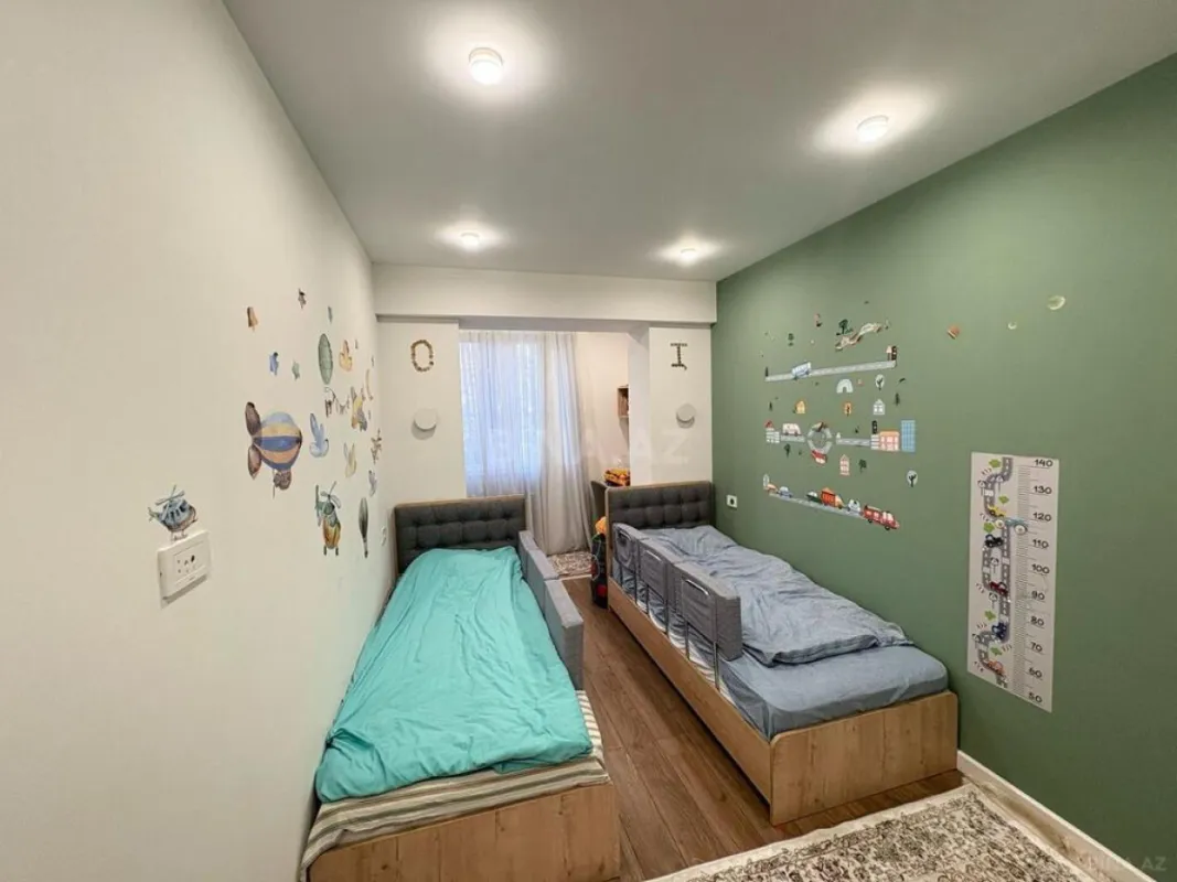 Satılır 3 otaqlı mənzil 90 m²