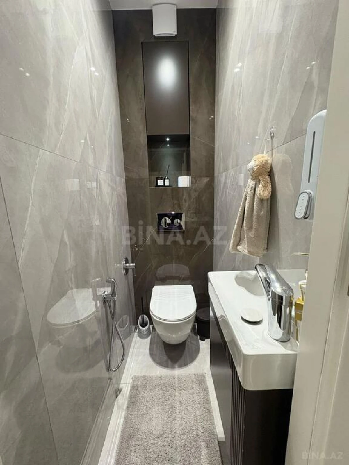 Satılır 3 otaqlı mənzil 90 m²