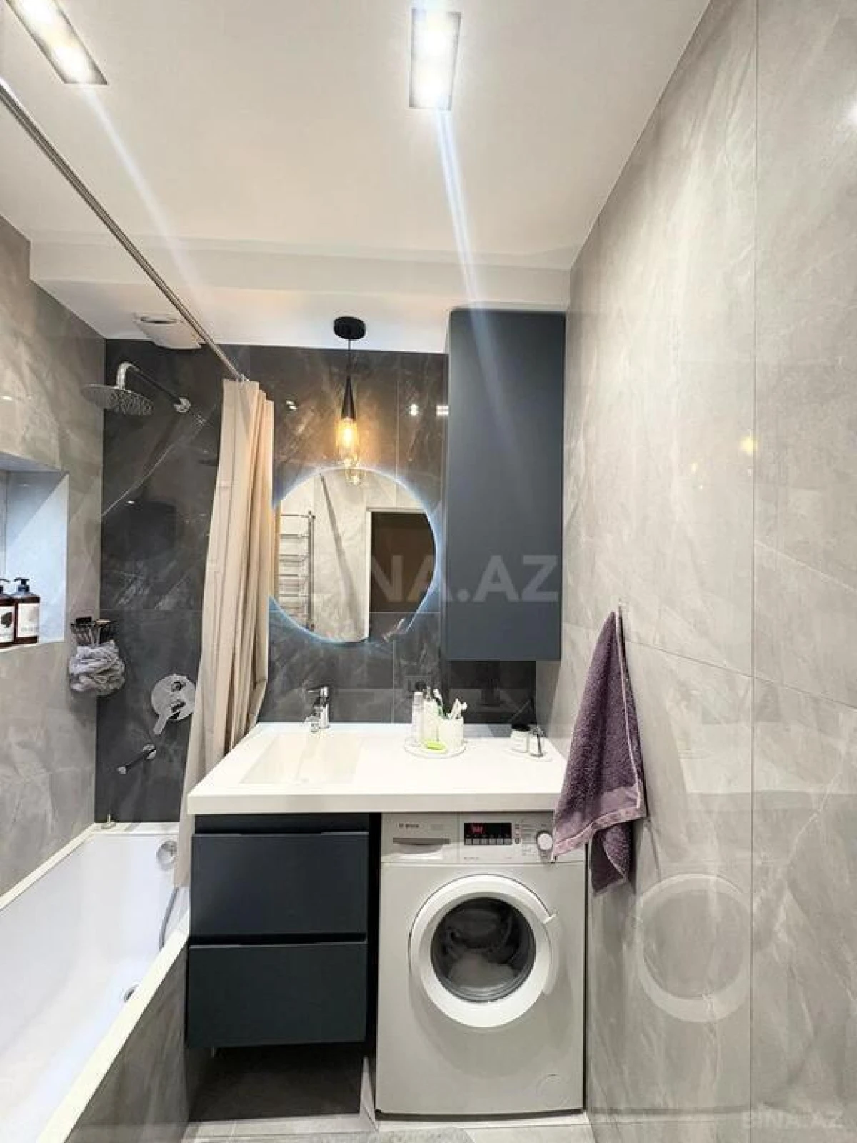 Satılır 3 otaqlı mənzil 90 m²