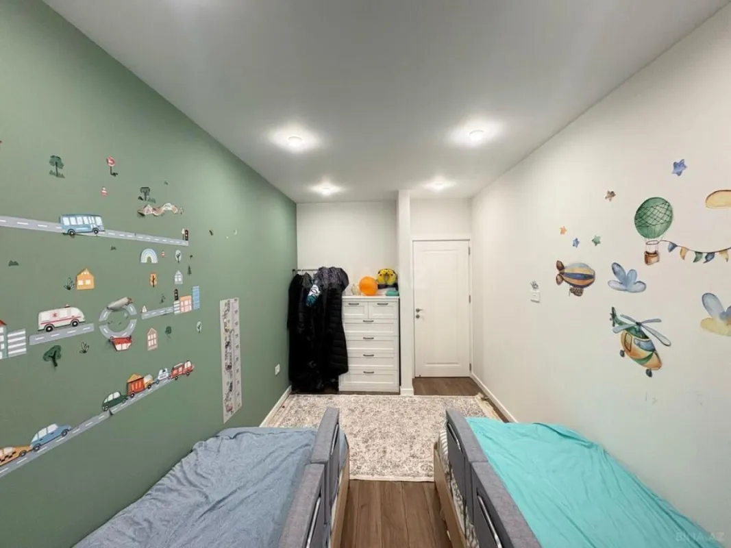 Satılır 3 otaqlı mənzil 90 m²