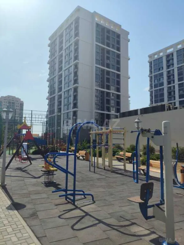 Satılır 2 otaqlı mənzil 117.2 m²