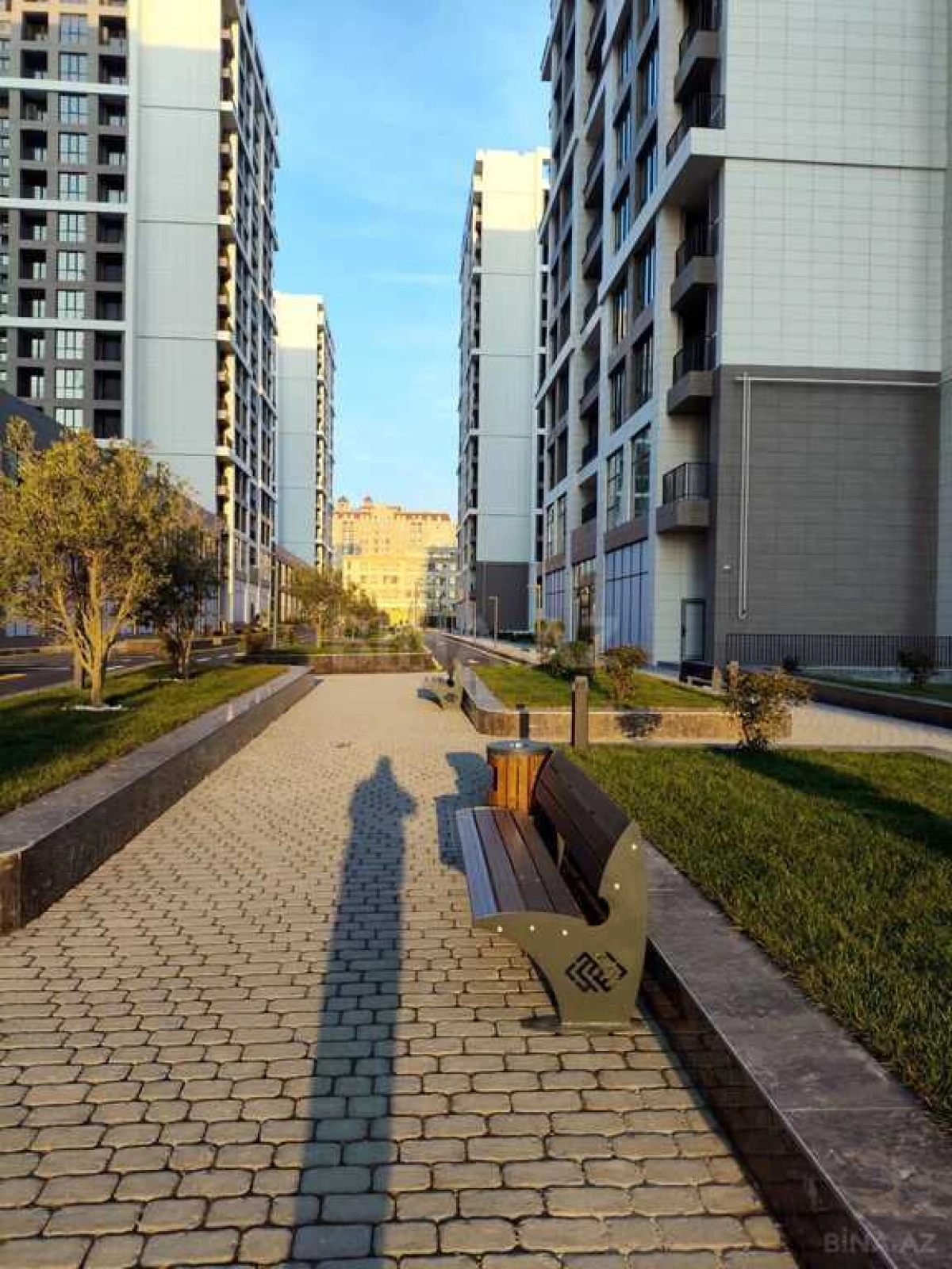 Satılır 2 otaqlı mənzil 117.2 m²