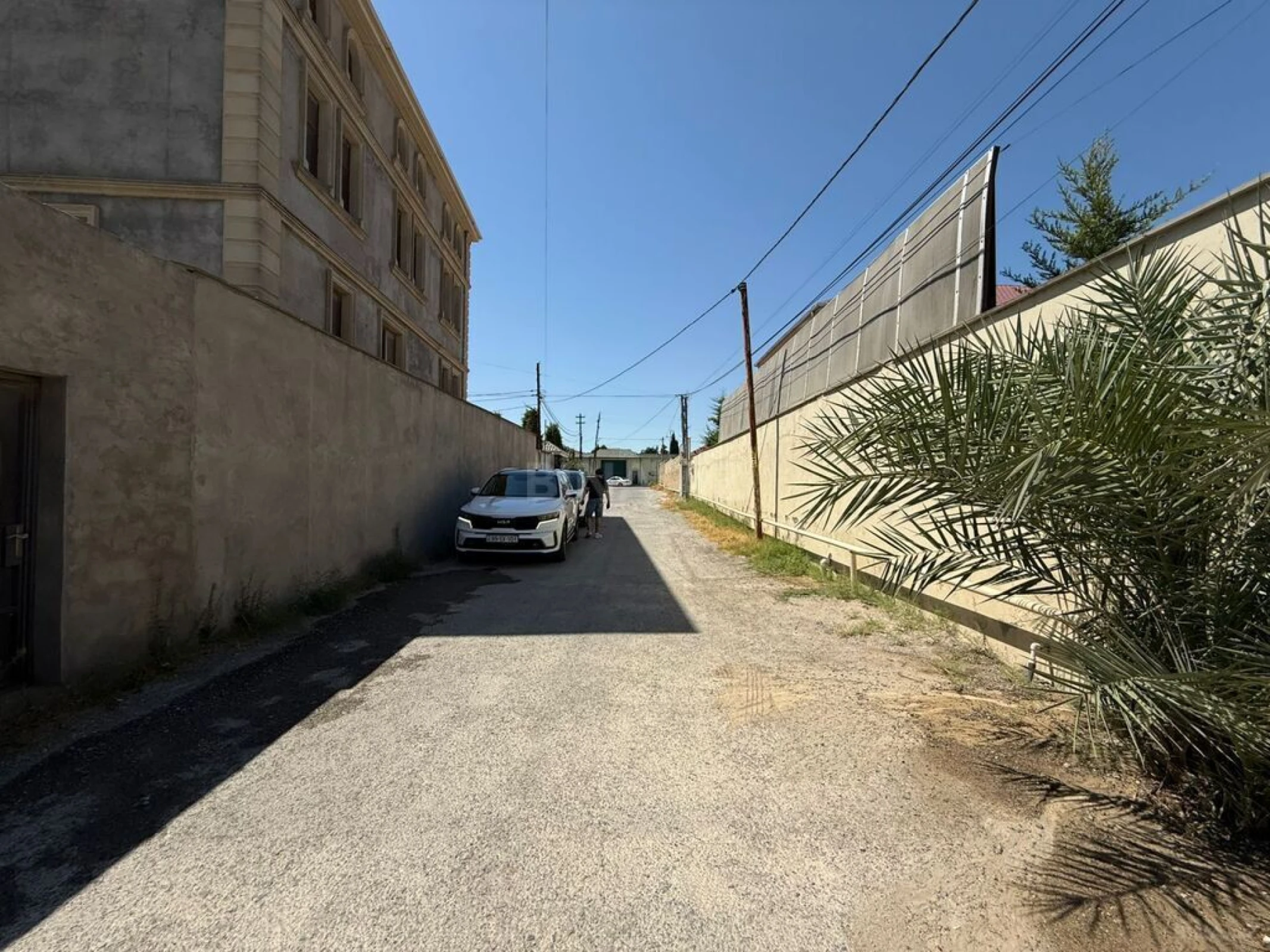 Satılır torpaq sahəsi 7 m²