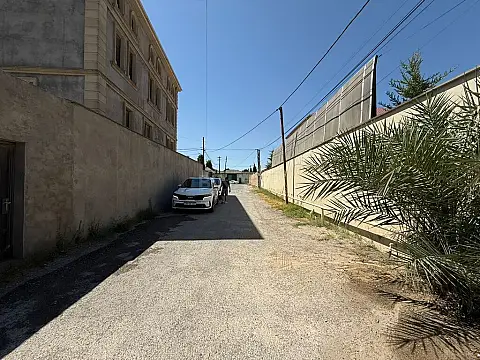 Satılır torpaq sahəsi 7 m²