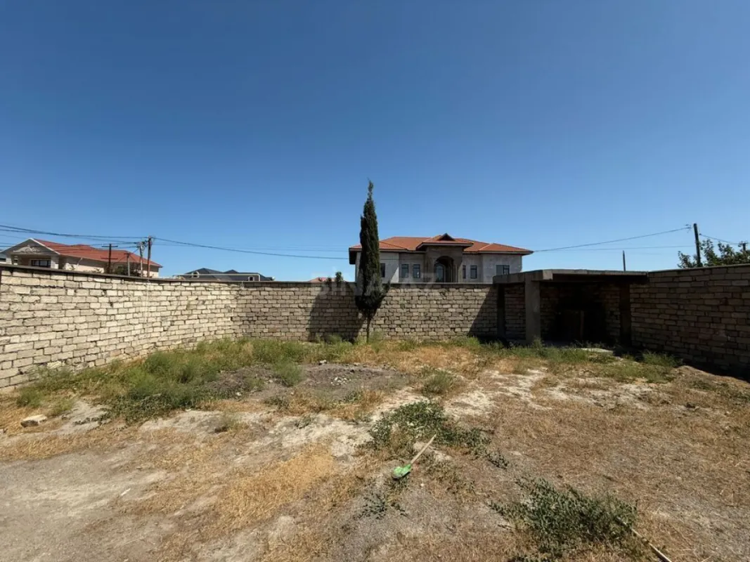 Satılır torpaq sahəsi 7 m²