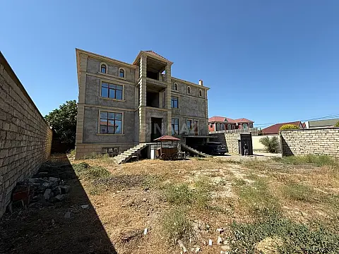 Satılır torpaq sahəsi 7 m² — Bakı, Mərdəkan 7.00 m²