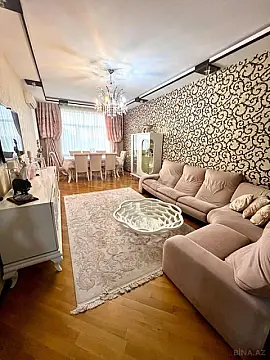 Satılır 3 otaqlı mənzil 120 m²