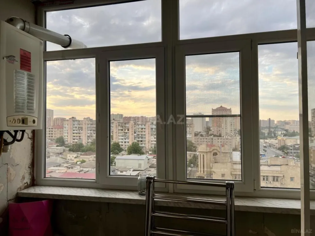 Satılır 3 otaqlı mənzil 120 m²