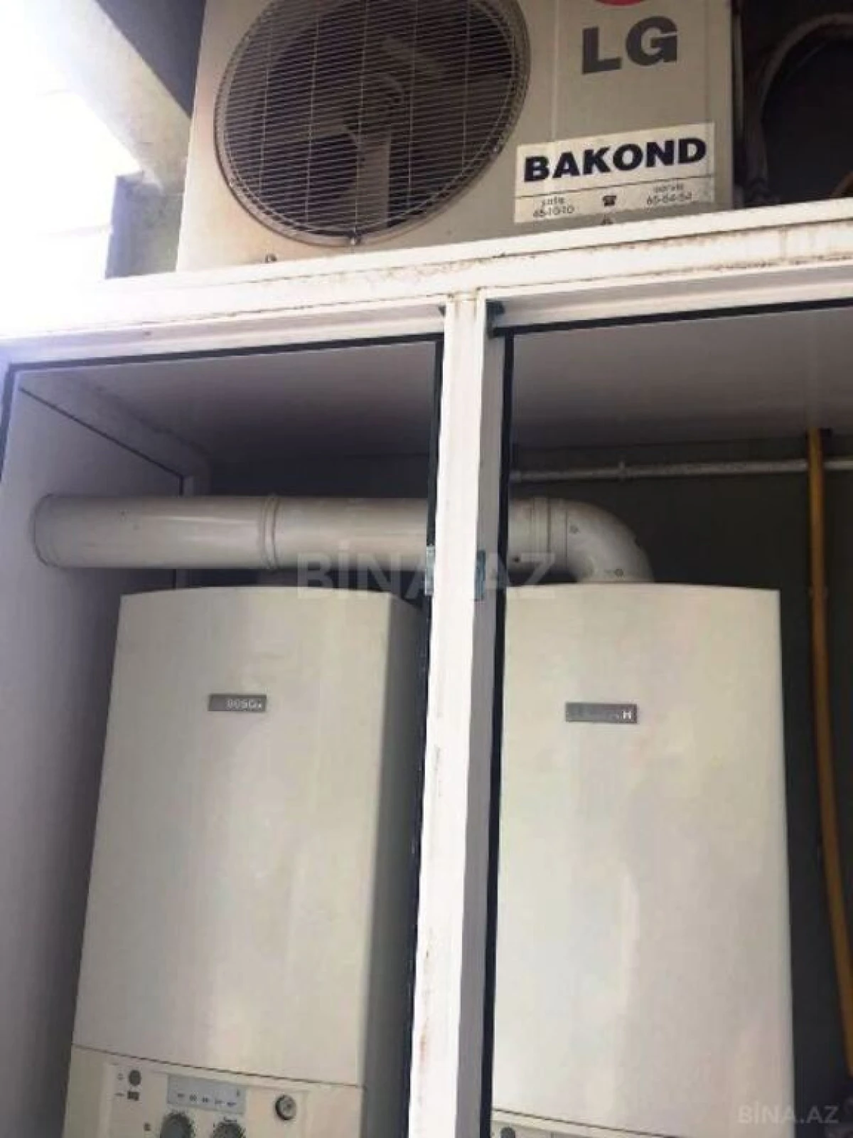 Satılır 4 otaqlı mənzil 300 m²