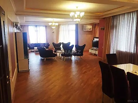 Satılır 4 otaqlı mənzil 300 m² — Bakı, Badamdar 4 otaq 300.00 m²