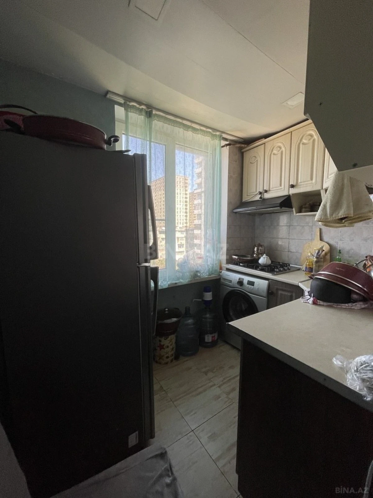 Satılır 2 otaqlı mənzil 60 m²