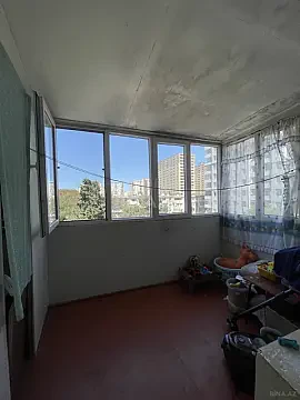 Satılır 2 otaqlı mənzil 60 m²