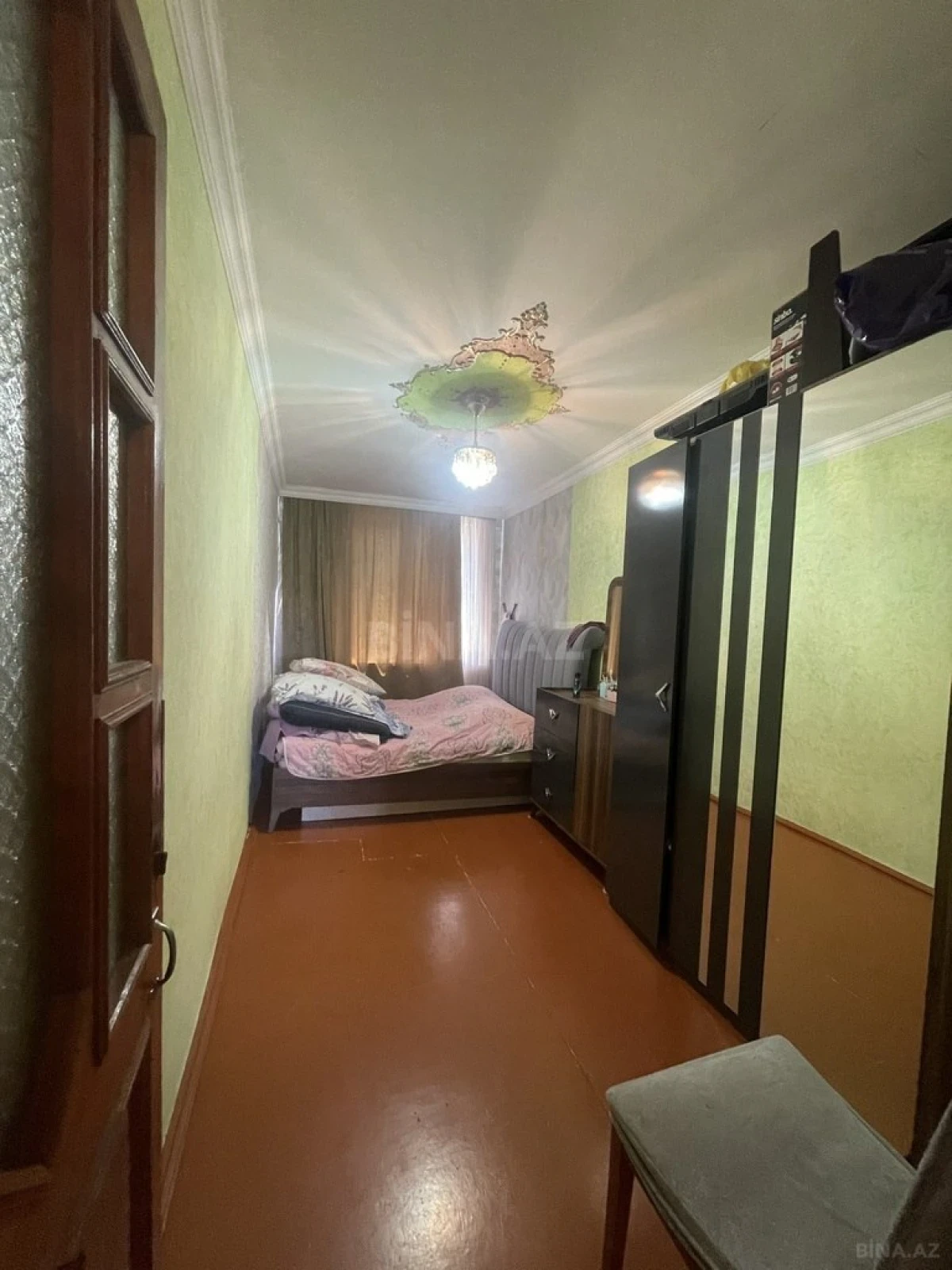 Satılır 2 otaqlı mənzil 60 m²