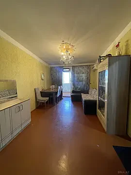 Satılır 2 otaqlı mənzil 60 m² — Bakı, İnşaatçılar 2 otaq 60.00 m²