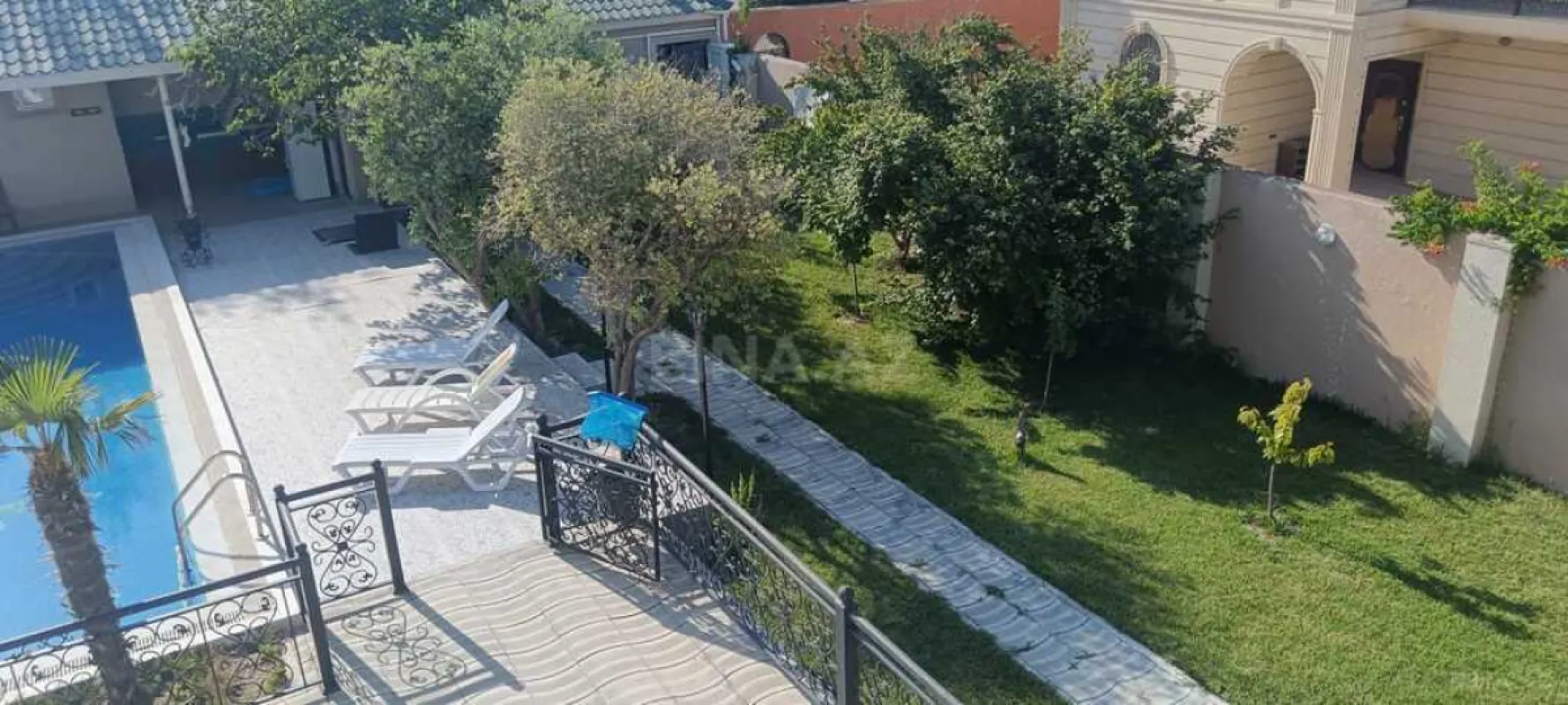 Kirayə verilir 4 otaqlı həyət evi 210 m²