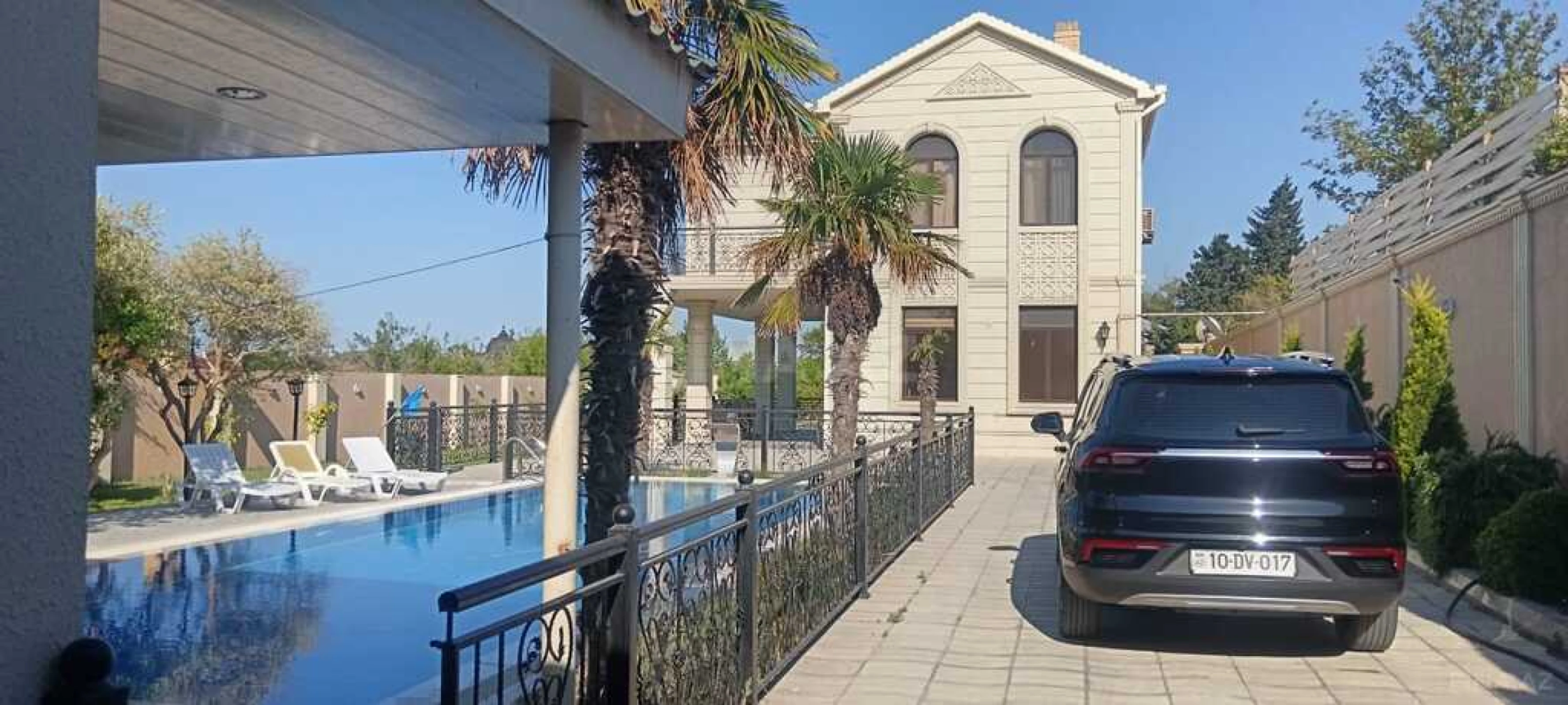 Kirayə verilir 4 otaqlı həyət evi 210 m²