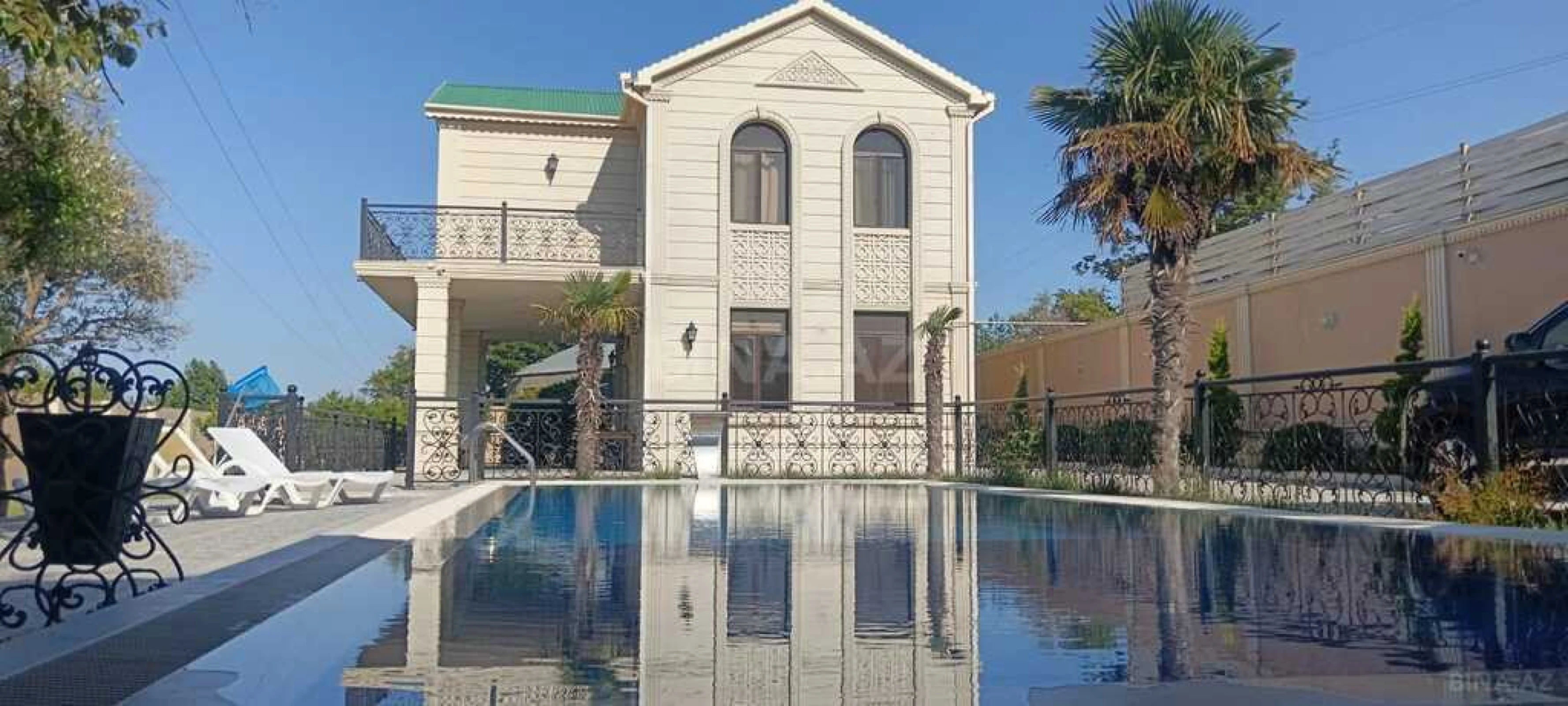 Kirayə verilir 4 otaqlı həyət evi 210 m²