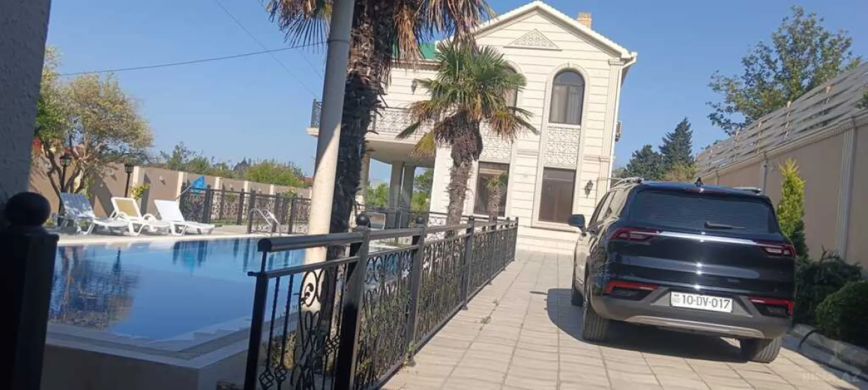 Kirayə verilir 4 otaqlı həyət evi 210 m²