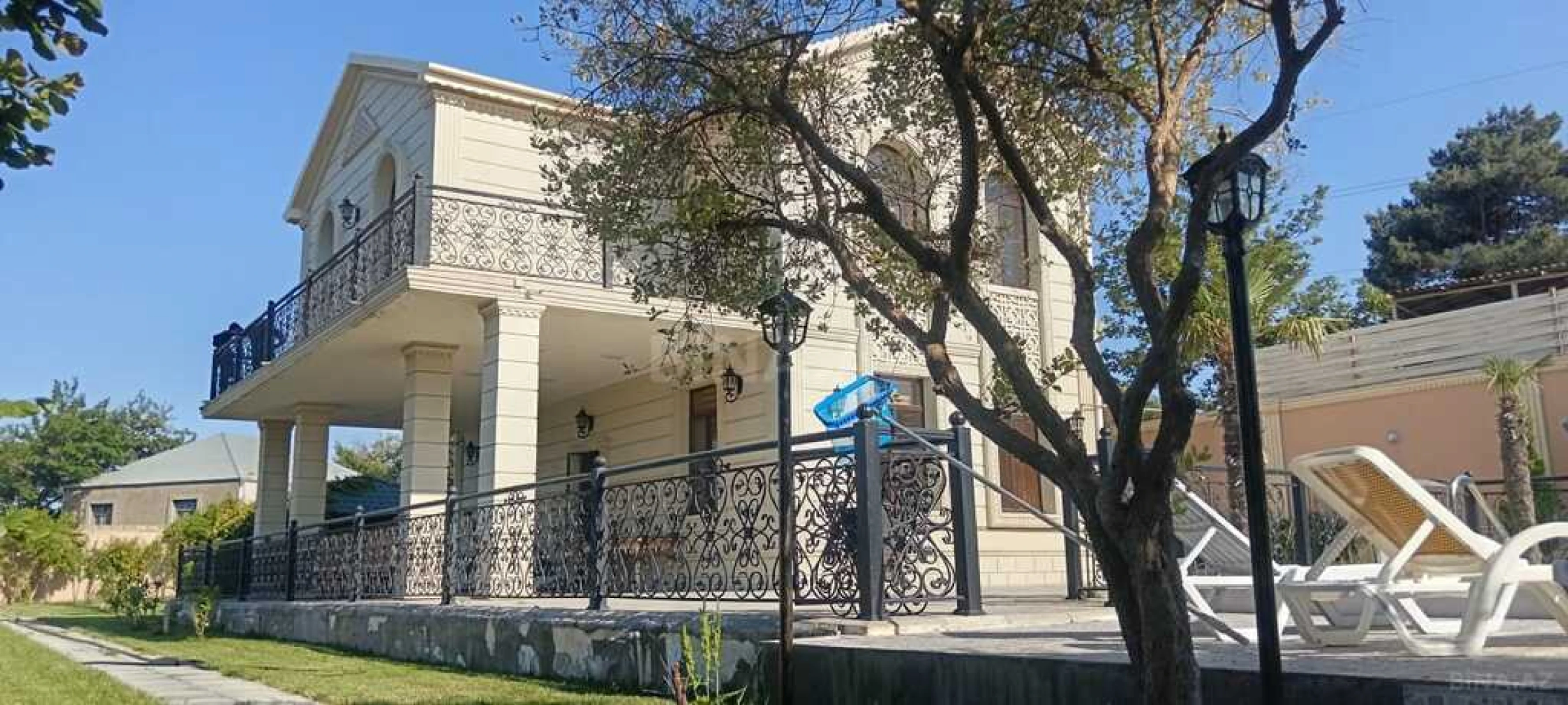 Kirayə verilir 4 otaqlı həyət evi 210 m²